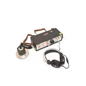 تشخیص ترکیدگی و نم زدگی با دستگاه قناع