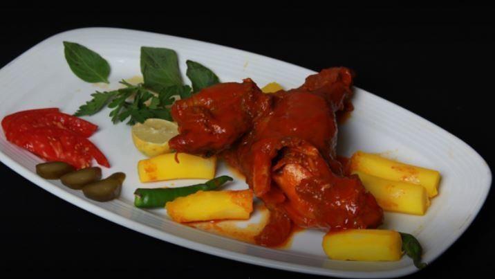 رستوران غذای شروین