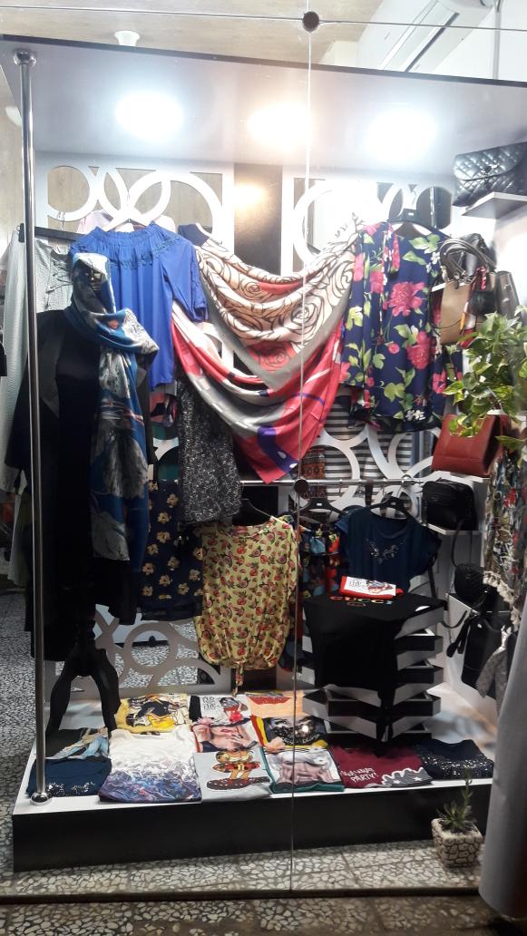 بوتیک مرمر شاپ