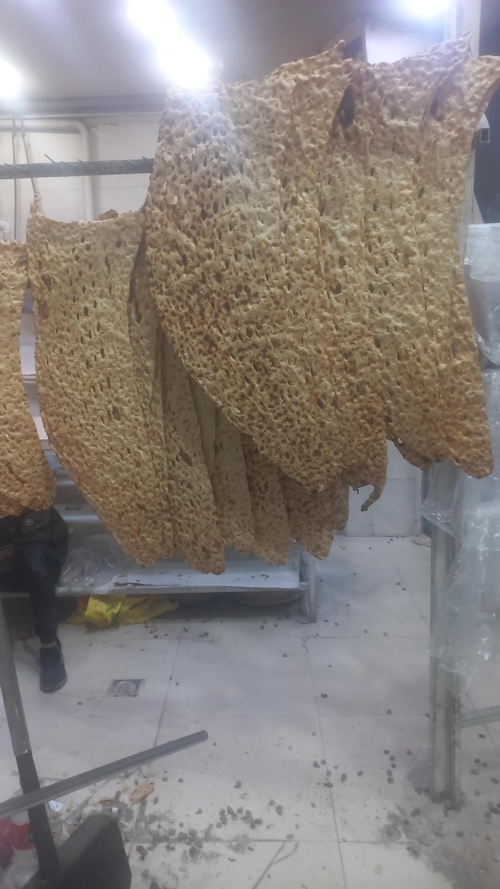 نانوایی بربری