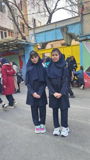 مدرسه حضرت رقیه 