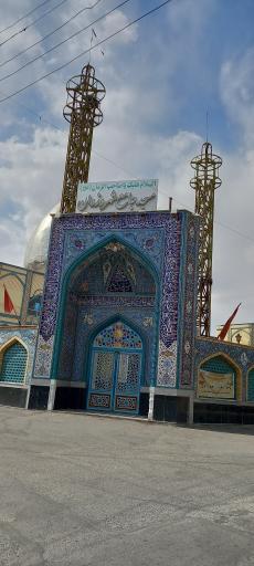 مسجد جامع وزوان