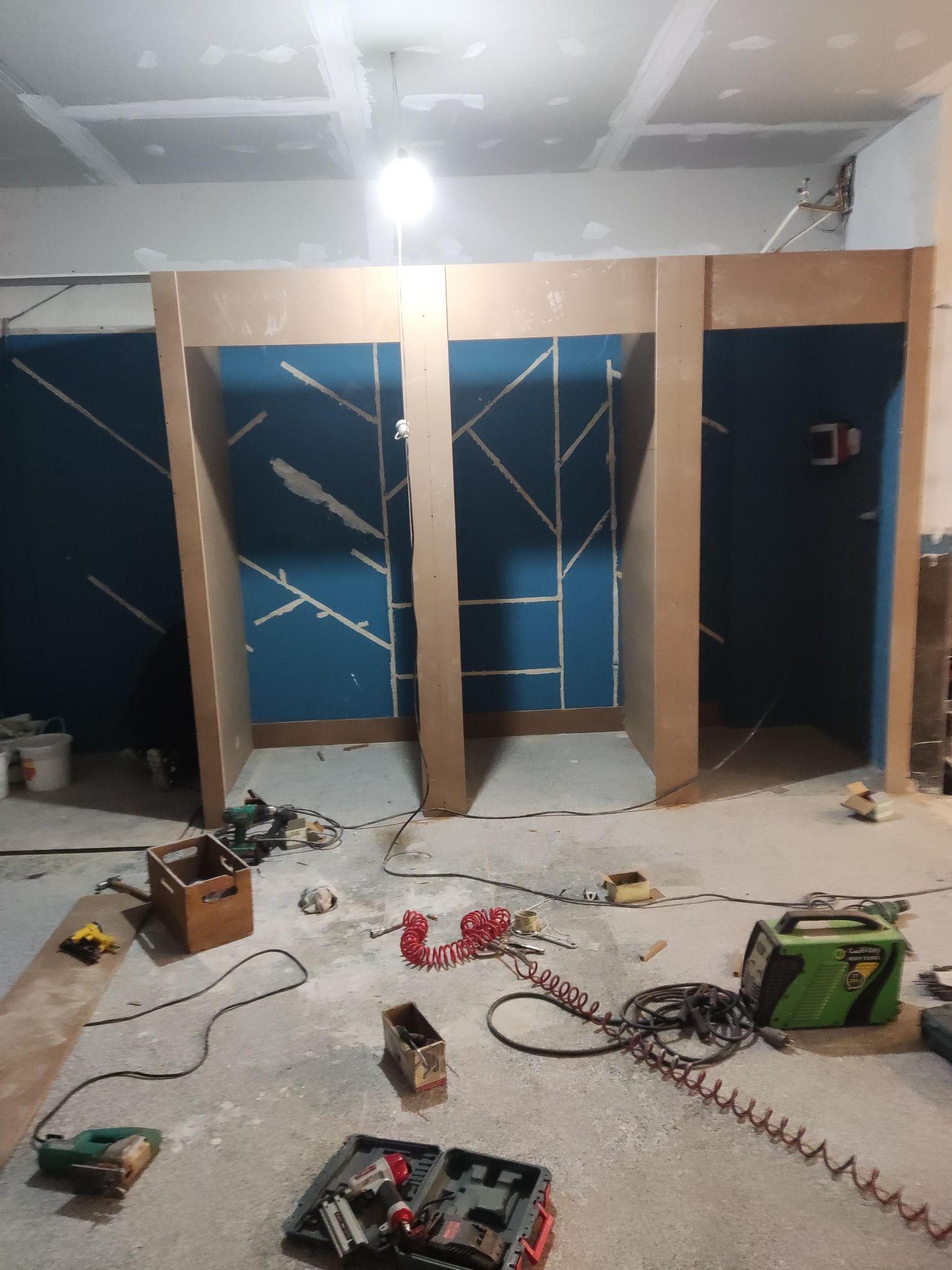 سرای سنتی سیمرغ آبی