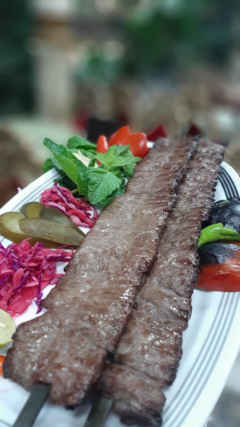 رستوران اسکله