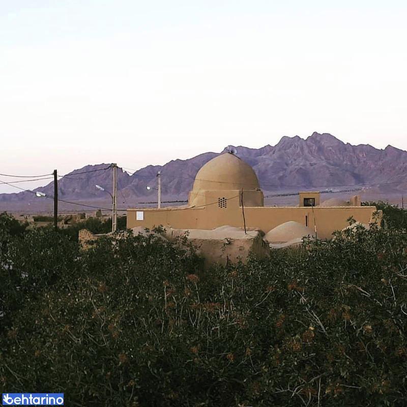 مسجد زردک اردکان (گنج گلین)