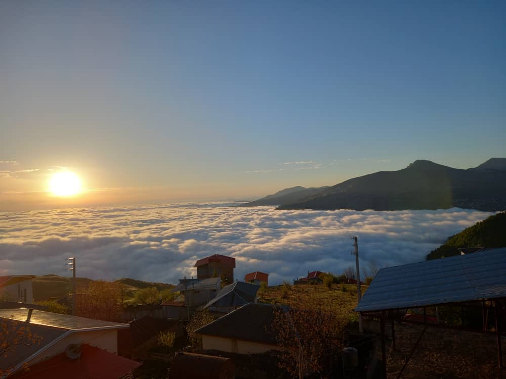 اقامتگاه بابایی بام مرکزی فیلبند