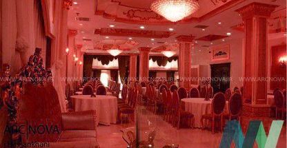 شرکت آرک نوا دکوراسیون تالارهای پذیرایی و رستوران