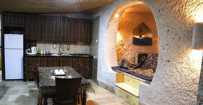 سوئیت صخره ای عمارت شاین کندوان