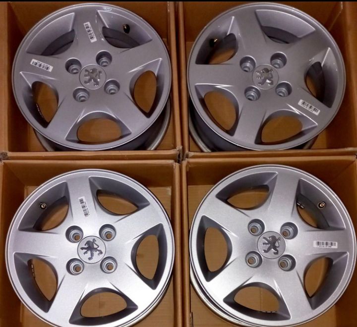 رینگ و لاستیک فروشی بهروزی نیا