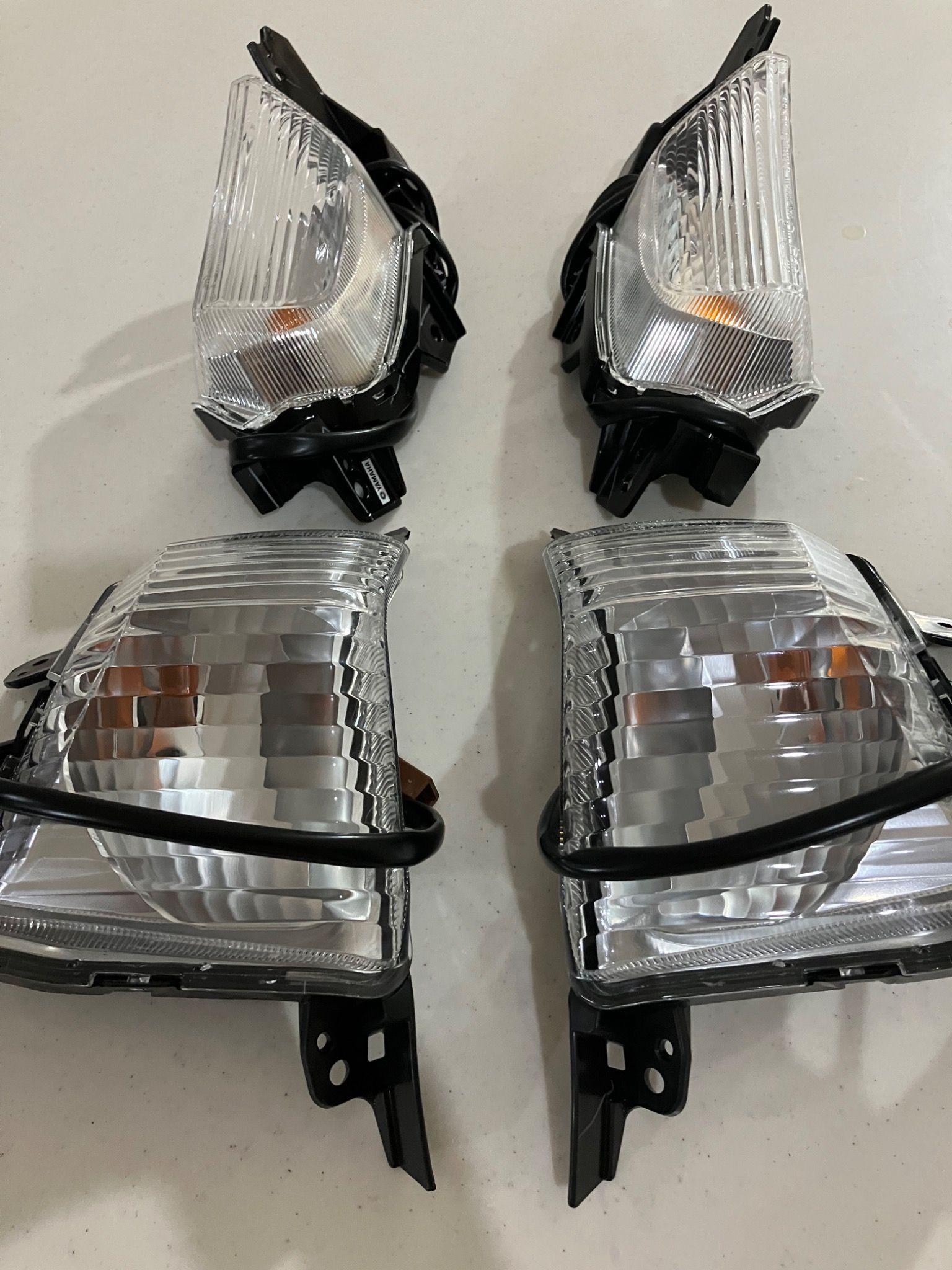 لوازم هوندا کلیک و یاماها ایروکس و انمکس