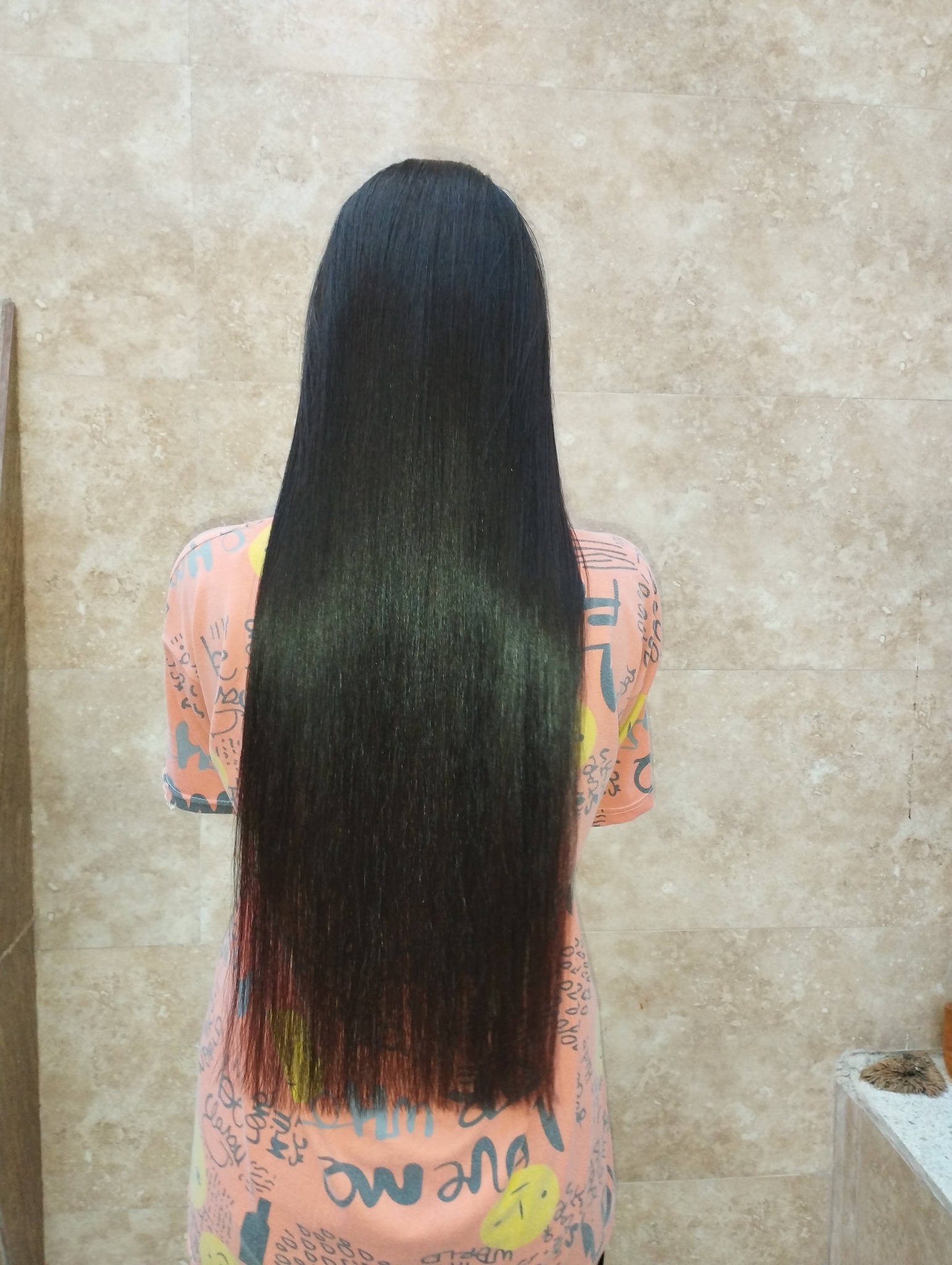 کراتین واحیای مو دراصفهان