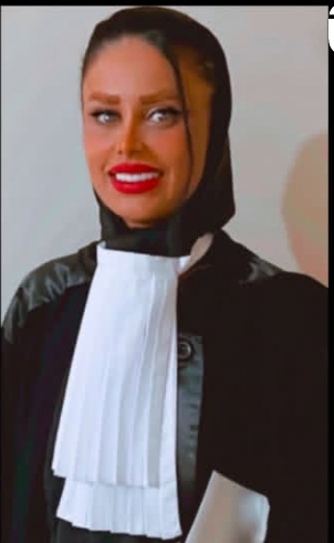 زینب ریحانی یگانه  وکیل دادگستری تهران
