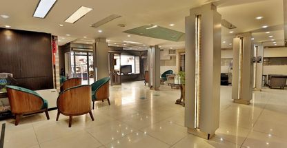 رزرو هتل و سوئیت آپارتمان مشهد