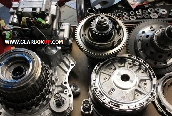 تعمیرگاه گیربکس اتوماتیک گیربکس آپ / gearbox up