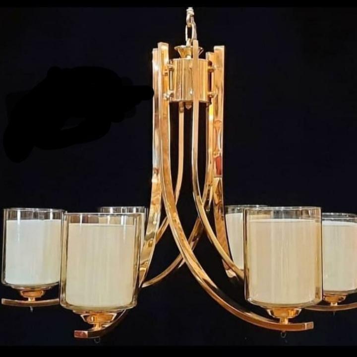 صنایع لوستر بابایی