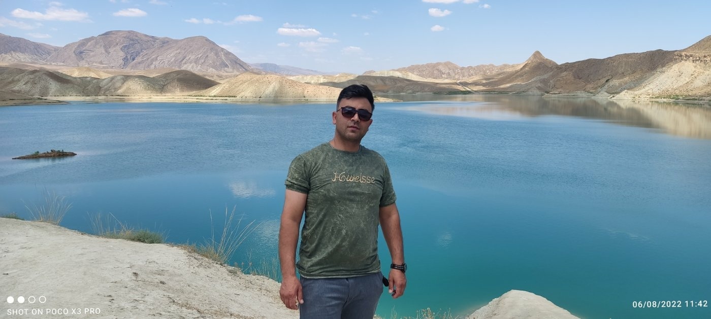 رضا حامدیان