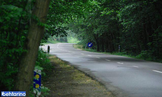 جاده دوهزار و سه هزار