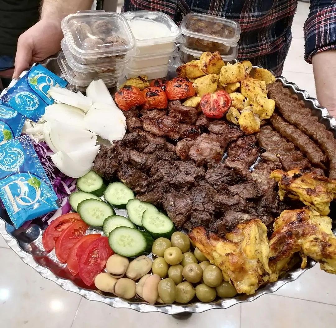 رستوران پردیس