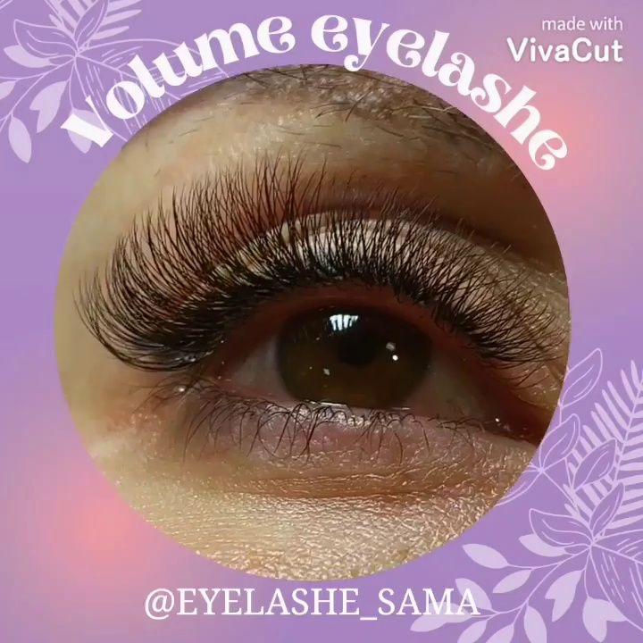 اکستنشن مژه و لیفت ابرو