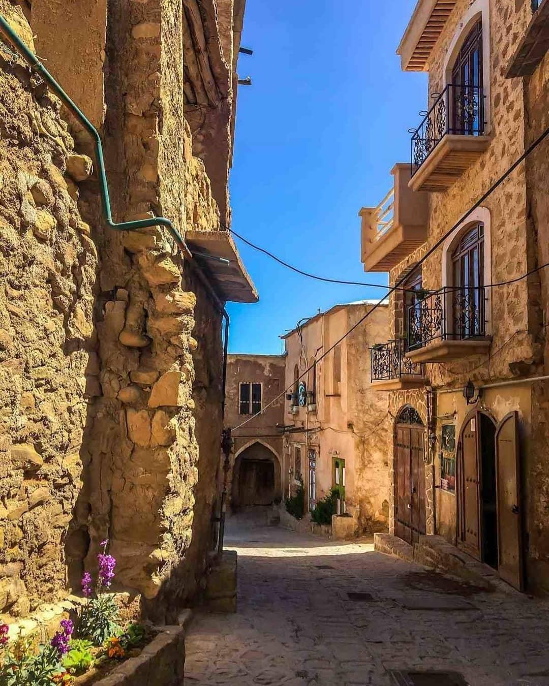 روستای تاریخی قلات