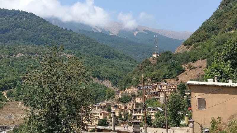 اقامتگاه محمودی