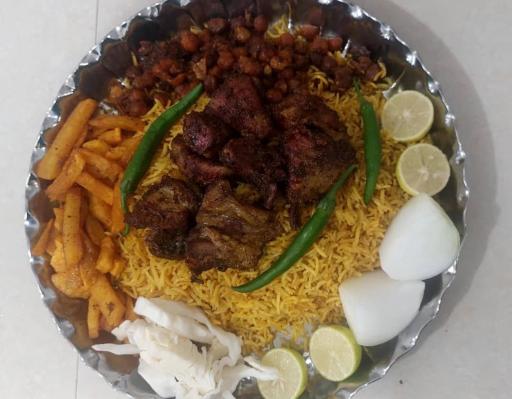 رستوران زیتون