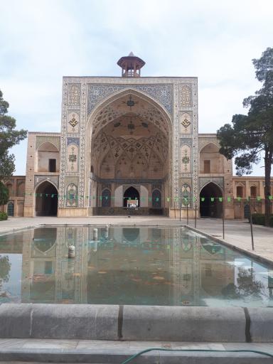مسجد امام سمنان