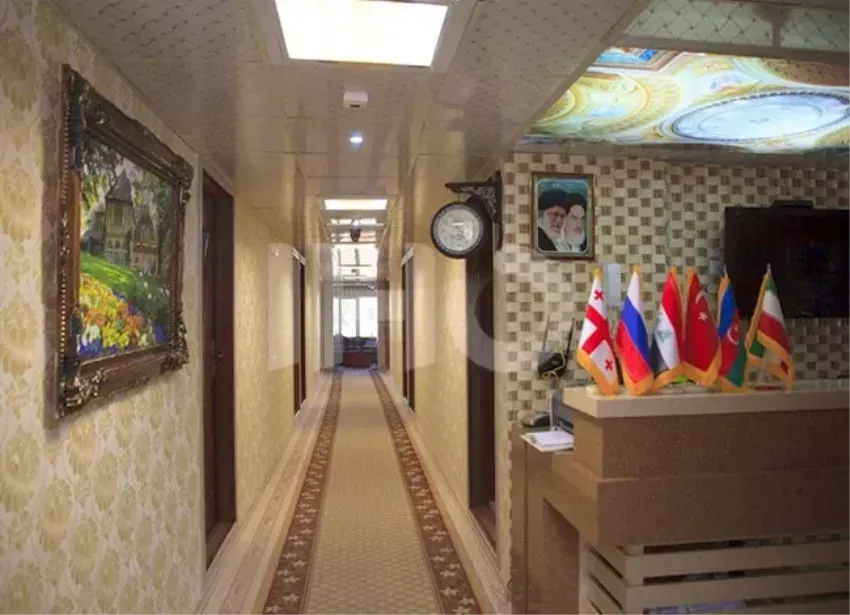 مهمانپذیر حیات اردبیل