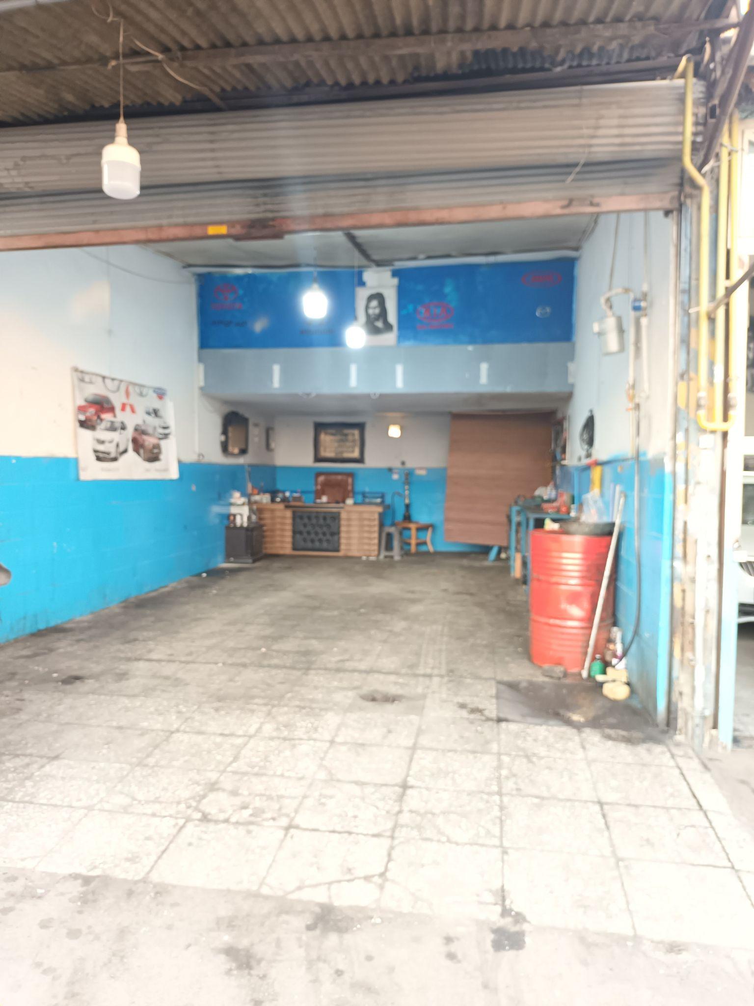 امداد خودرو تک