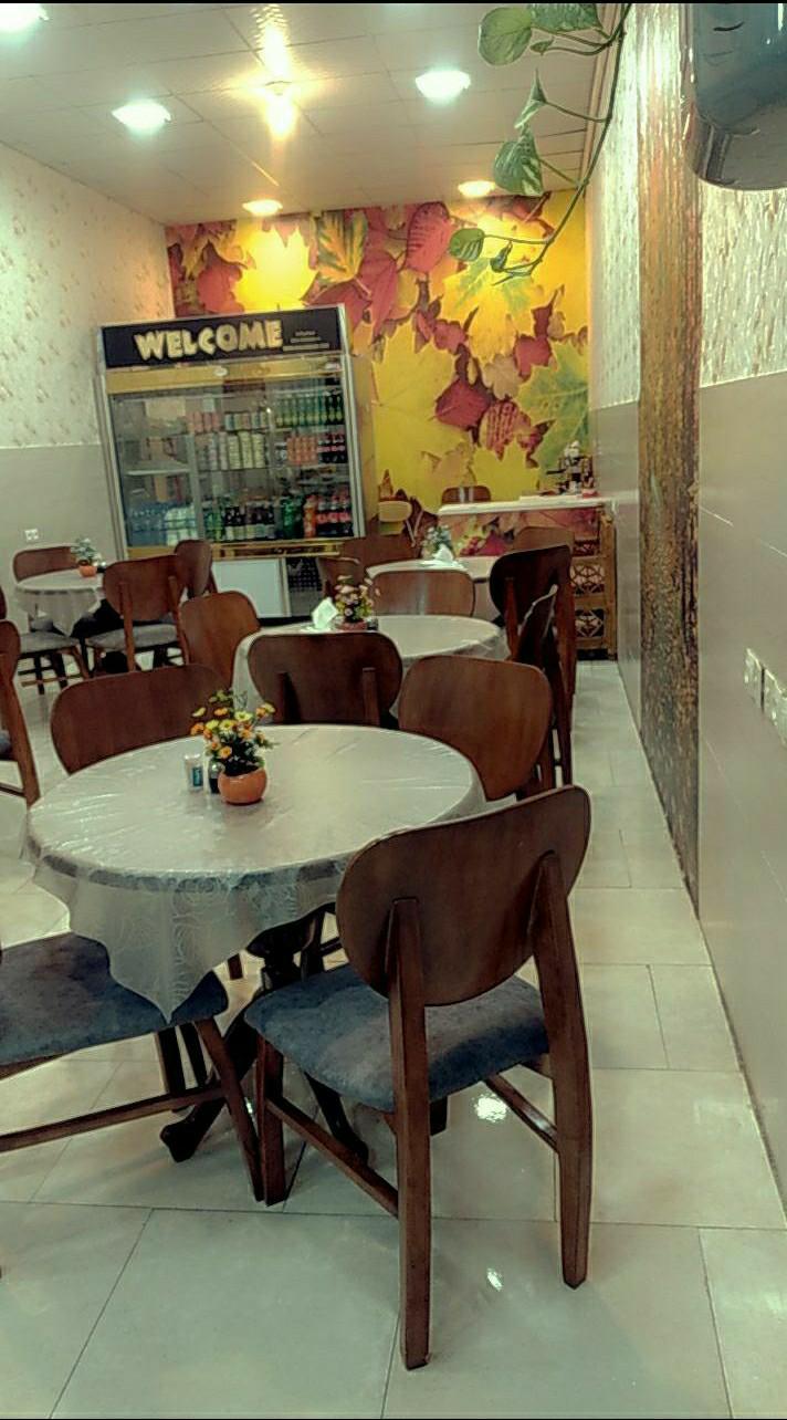 رستوران بلوط