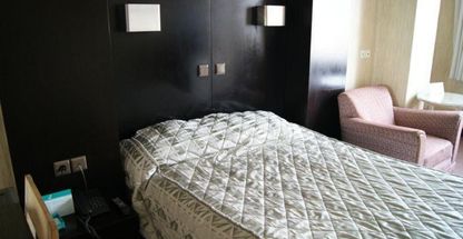 هتل مشهد تهران