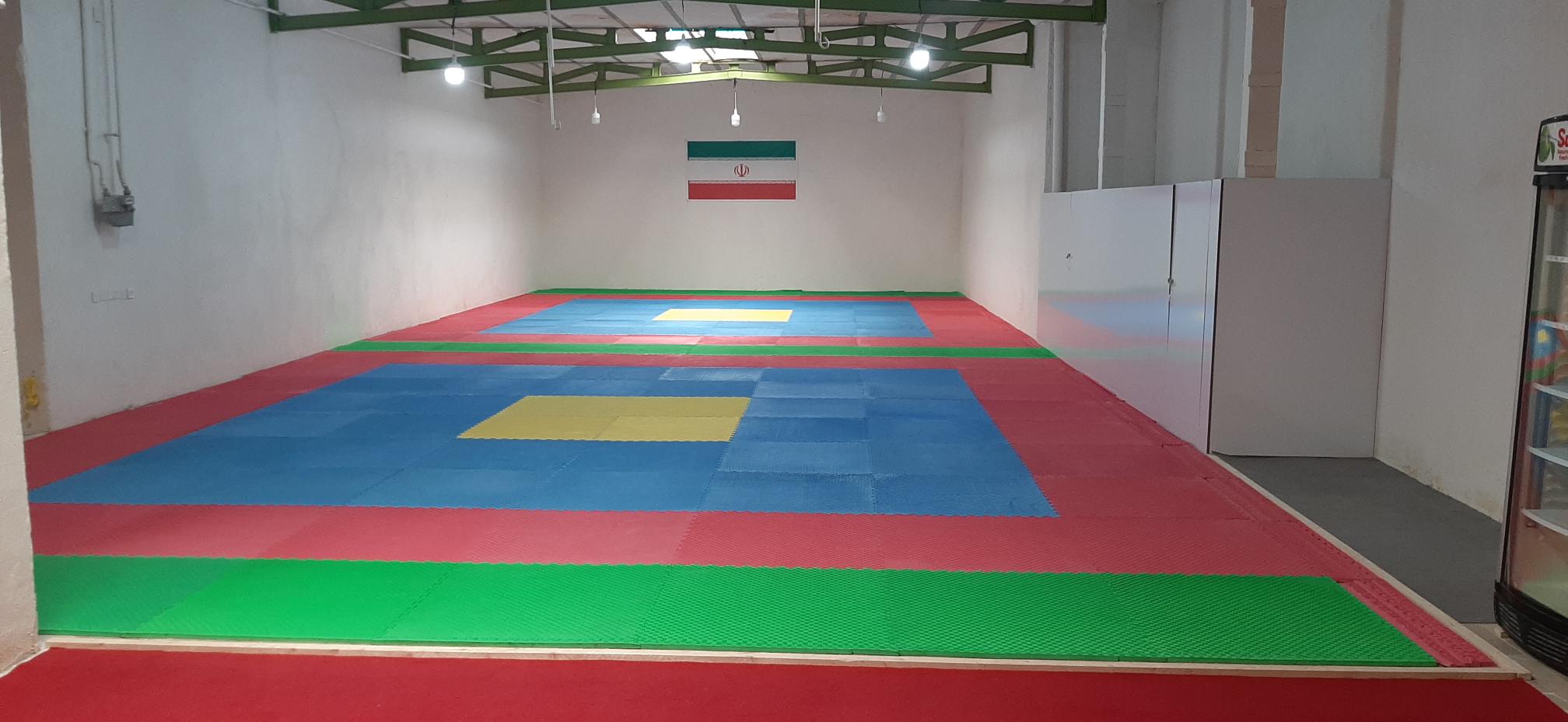 باشگاه ورزشی رزمی جویا