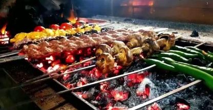 باربیکیو دنده شیش