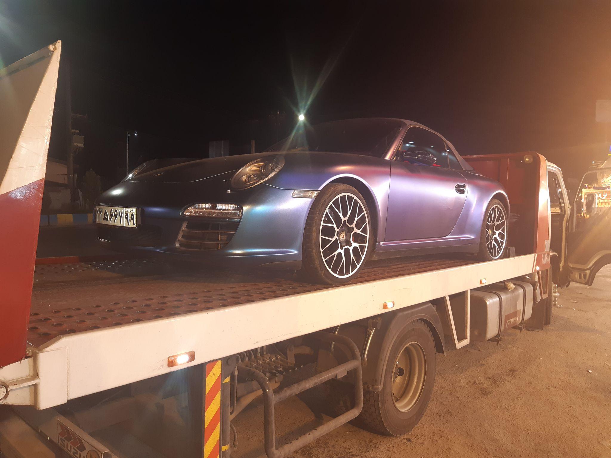 خودرو بر مرصاد