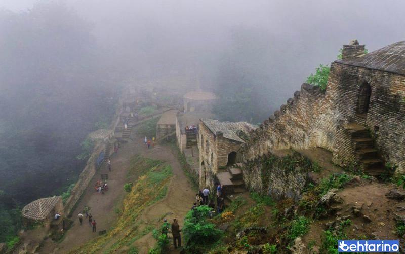 قلعه رودخان