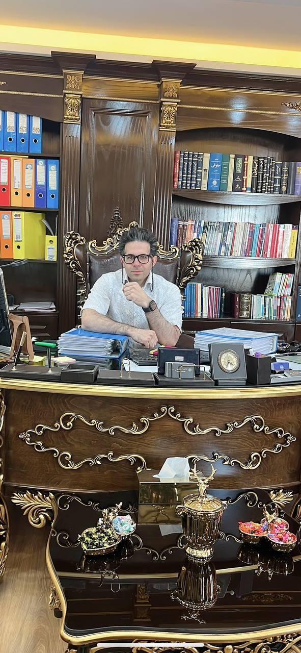 دفتر وکالت شاهد افتخاری