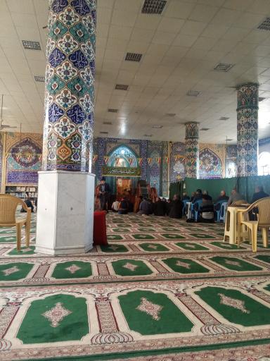 مسجد حضرت رسول (ص)