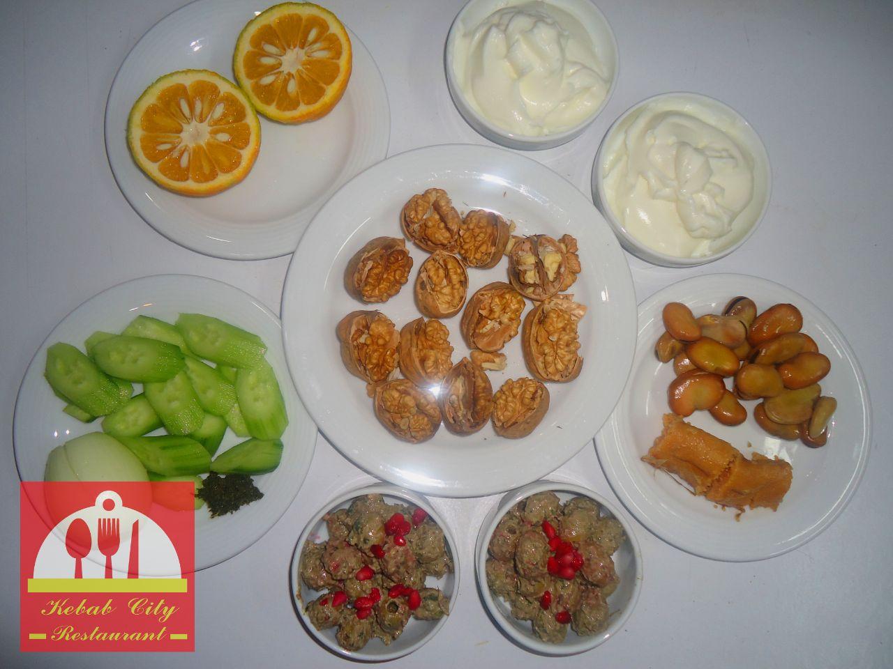 رستوران شهر کباب