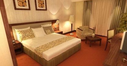 هتل آزادگان کرمانشاه