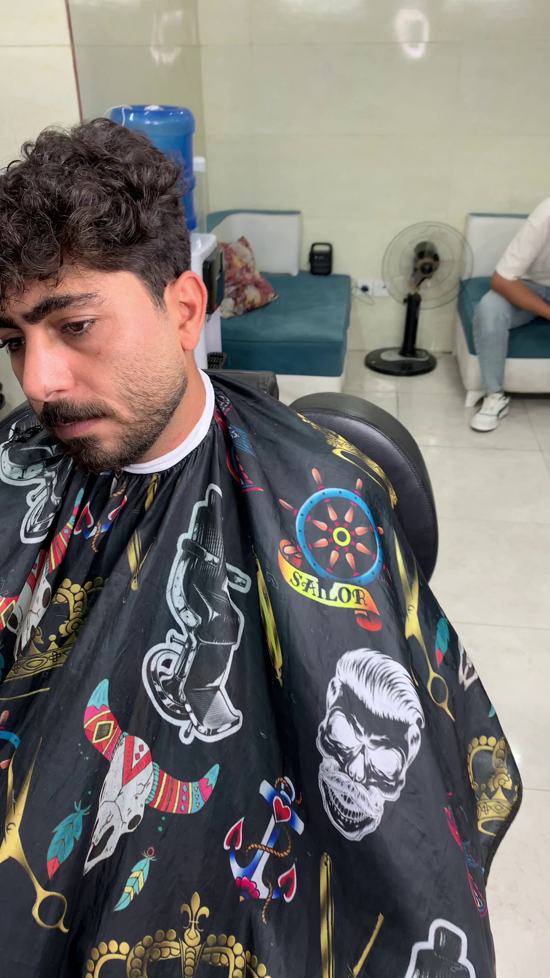 سالن مردانه دیاکو