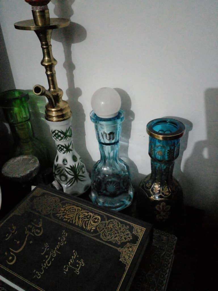 کافه سنتی اخشام