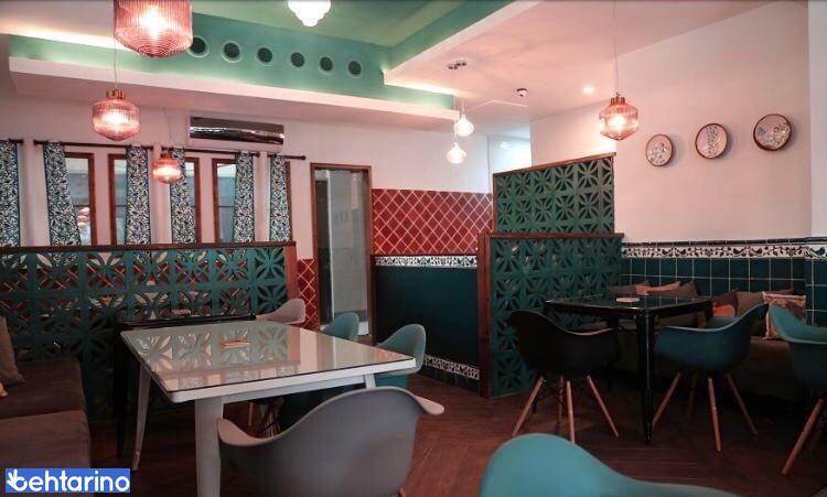 کافی شاپ ایل 