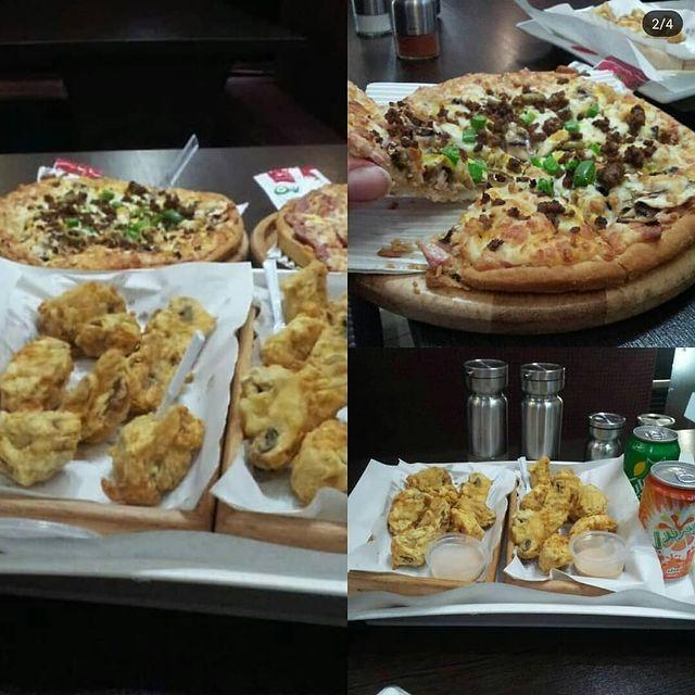 فست فود آویشن