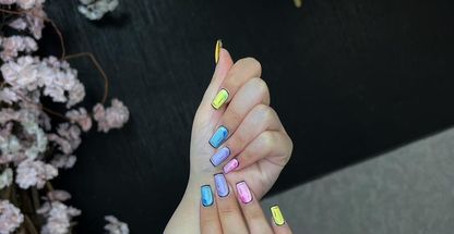 مرکز تخصصی ناخن و مژه ال آی بیوتی