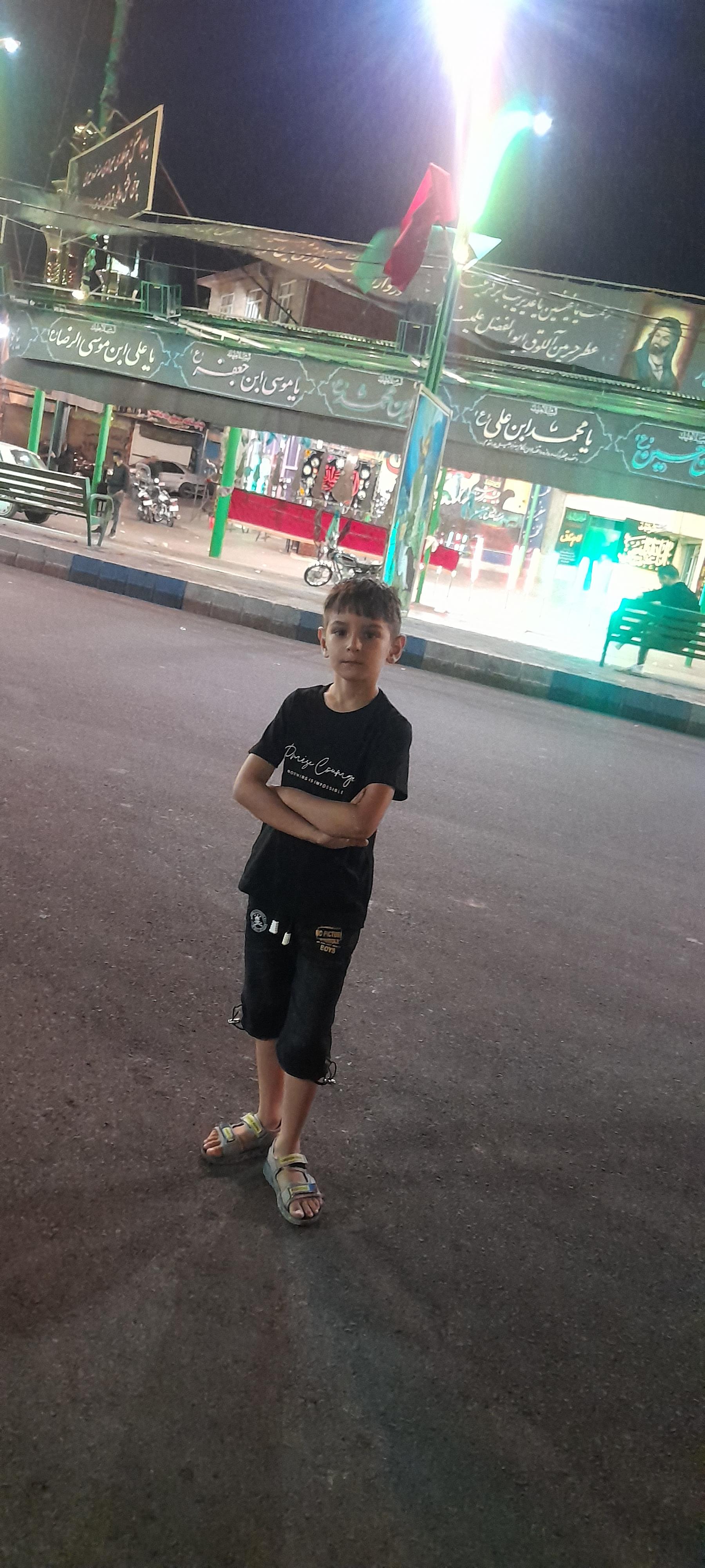 هیئت جوانان منتظر مراغه