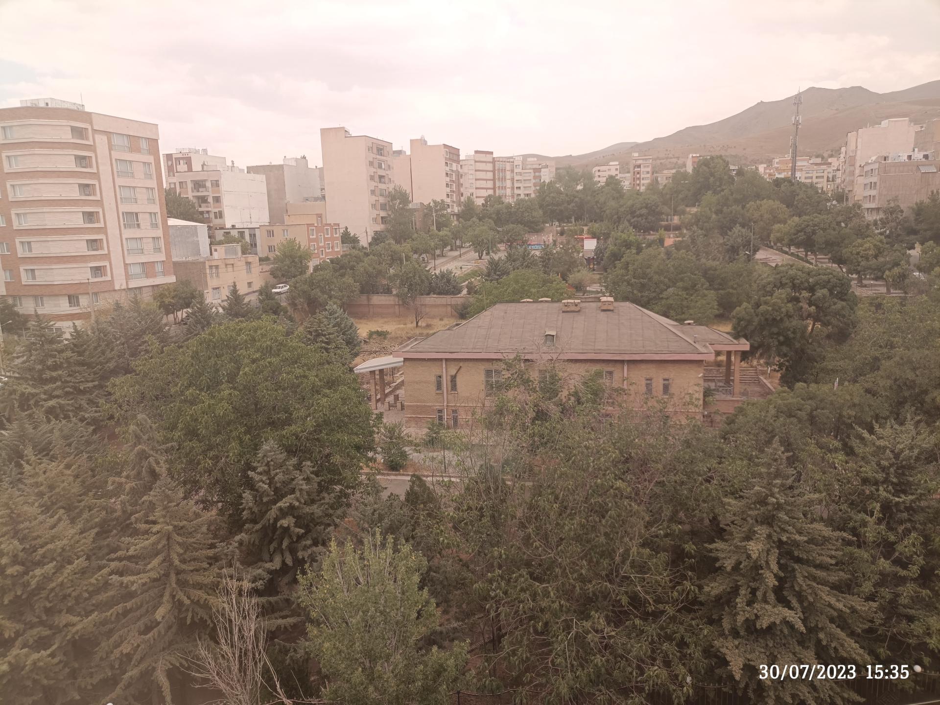 درمانگاه موقوفه اعتمادیه