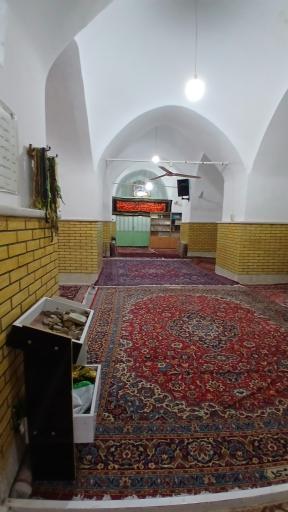 مسجد جامع نهوج