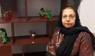 روانشناس و مشاور پروین صباغچی