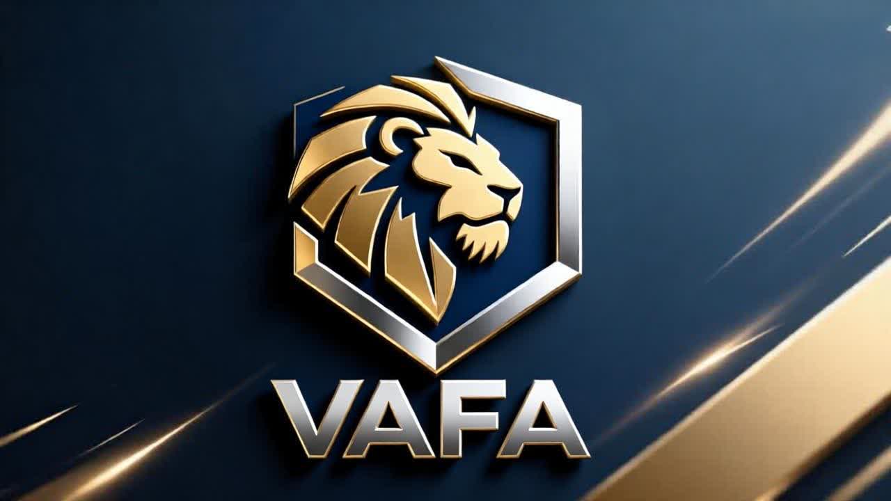 طراحی لوگو حرفه ای وفا