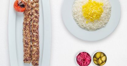 رستوران چامه پلاس(ایرانی فرنگی فست فود)